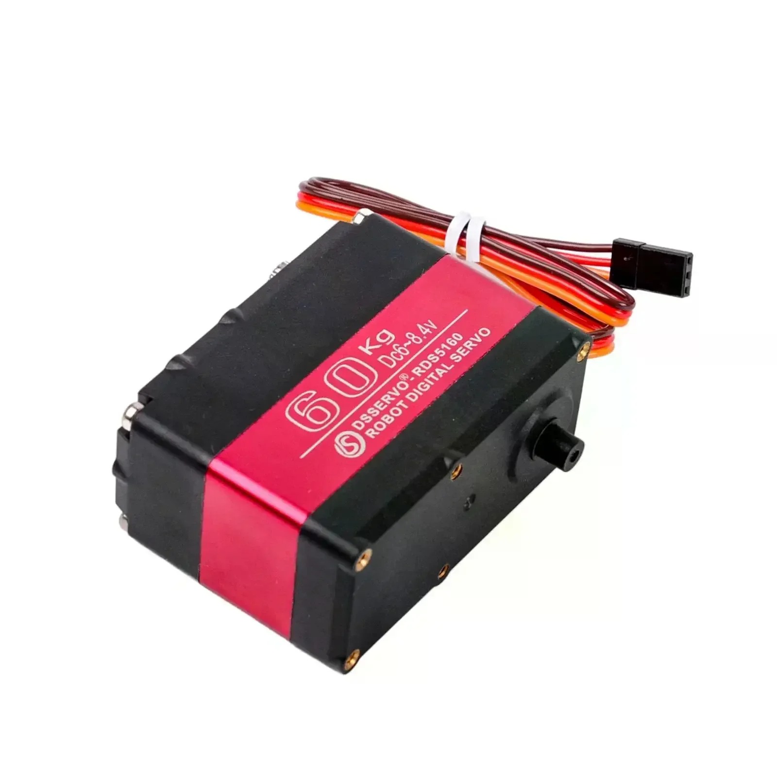 เซอร์โวมอเตอร์ดิจิตอล RDS5160  - Servo Bracket บทวิจารณ์และราคา