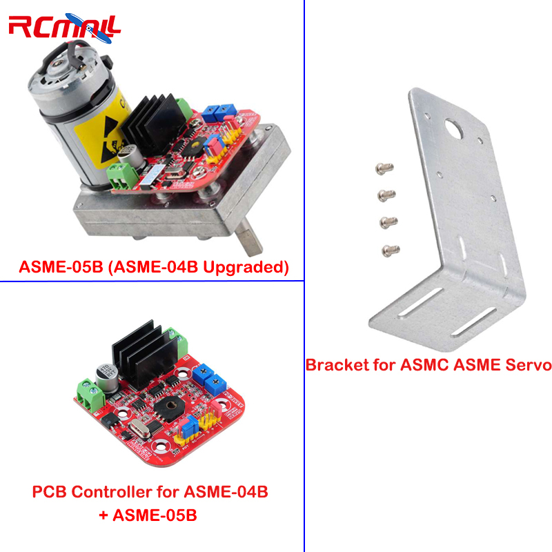แรงบิดสูง RC Servo DC12-24V 38 - Servo Bracket บทวิจารณ์และราคา
