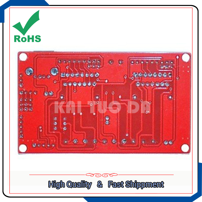 L298N V3/สี่ 4 DC stepper มอเต - Motor Driver L298N บทวิจารณ์และราคา