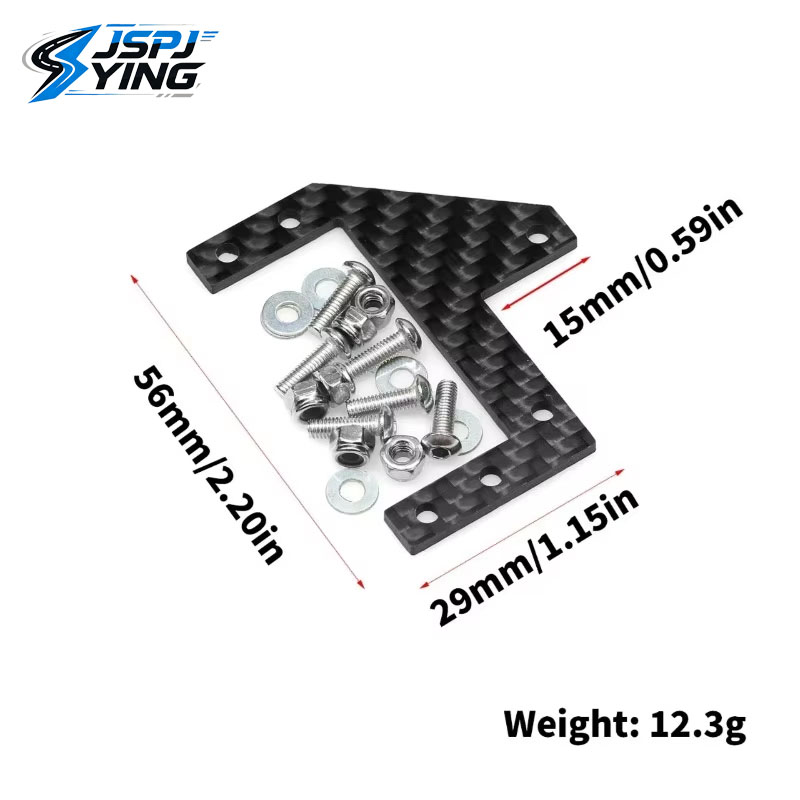 ชุดอุปกรณ์ยึดเซอร์โวสำหรับอัปเ - Servo Bracket บทวิจารณ์และราคา