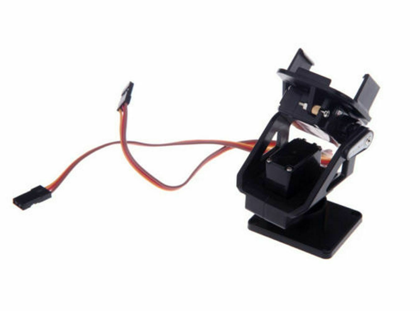 Pan-Tilt 2-Axis แพลตฟอร์ม Serv - Servo Pan Tilt บทวิจารณ์และราคา