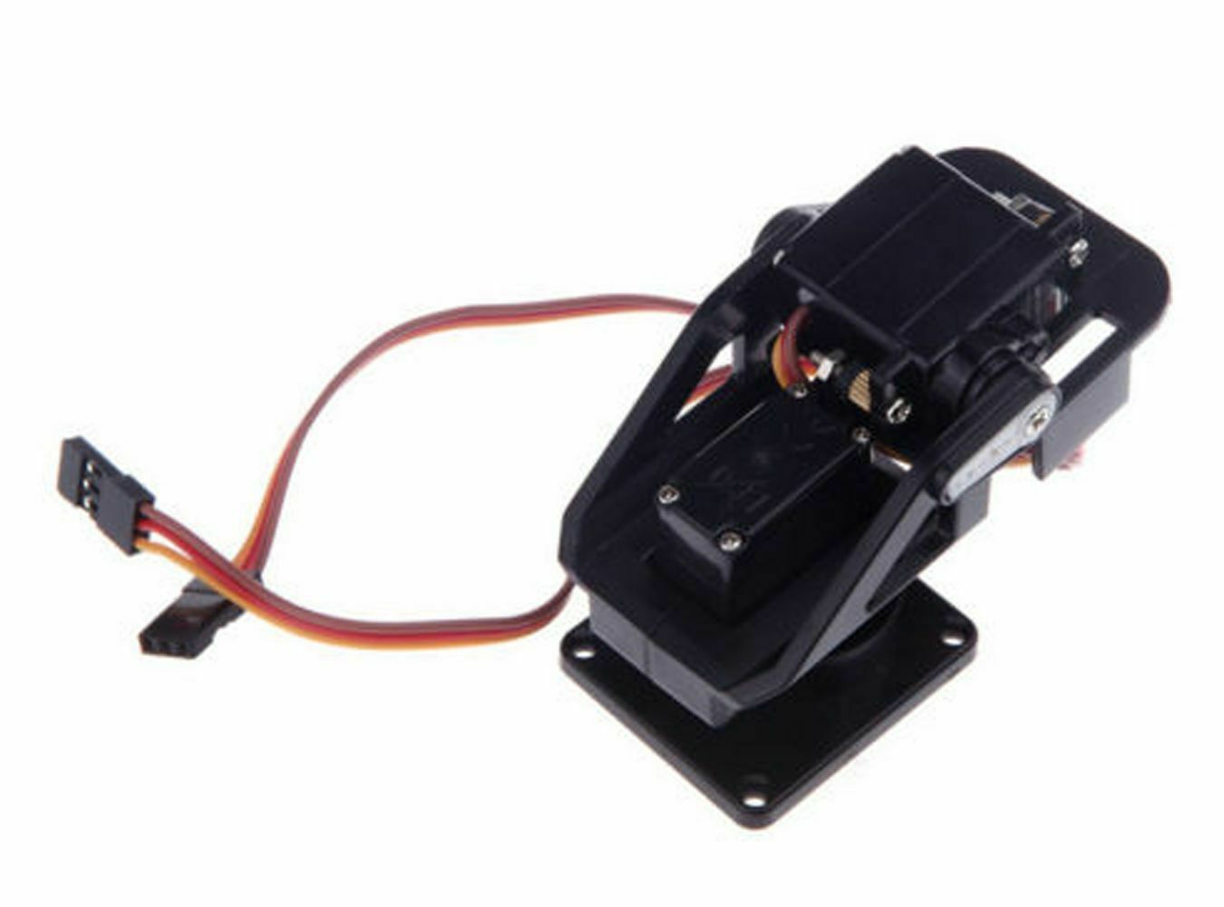 Pan-Tilt 2-Axis แพลตฟอร์ม Serv - Servo Pan Tilt บทวิจารณ์และราคา