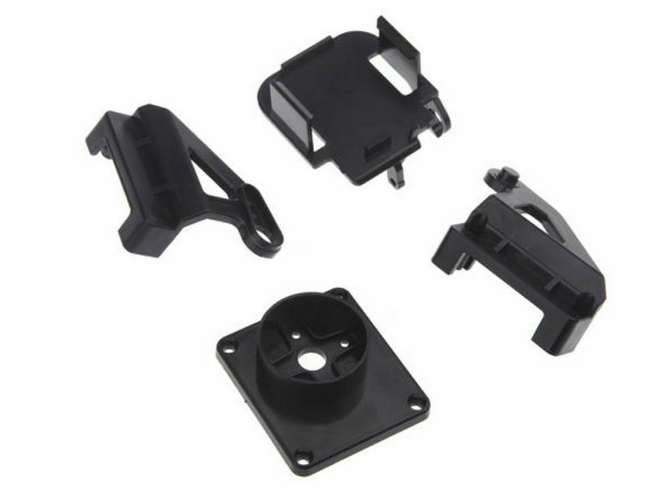 Pan-Tilt 2-Axis แพลตฟอร์ม Serv - Servo Pan Tilt บทวิจารณ์และราคา