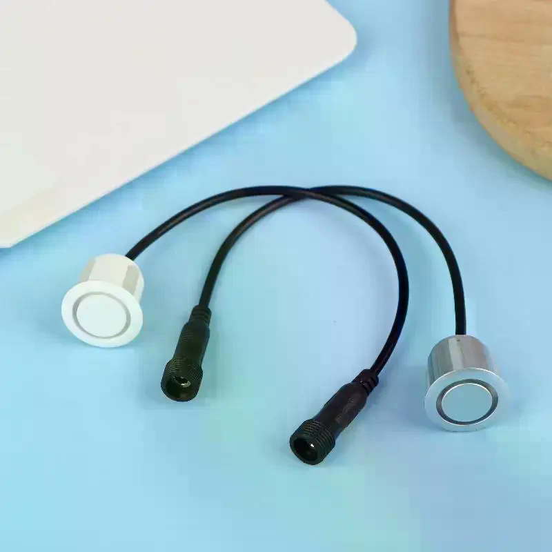 เซ็นเซอร์จอดรถ 18.8 มม. สายอัพ - Infrared Obstacle Sensor บทวิจารณ์และราคา