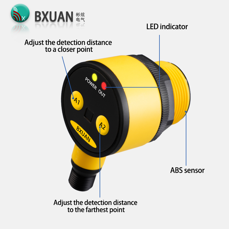 BXUAN T30 เซ็นเซอร์อัลตราโซนิก - Ultrasonic Distance Sensor บทวิจารณ์และราคา