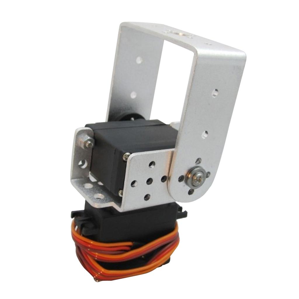 ชุดติดตั้งกล้องแบบกิมบอล 2 เซอ - Servo Pan Tilt บทวิจารณ์และราคา