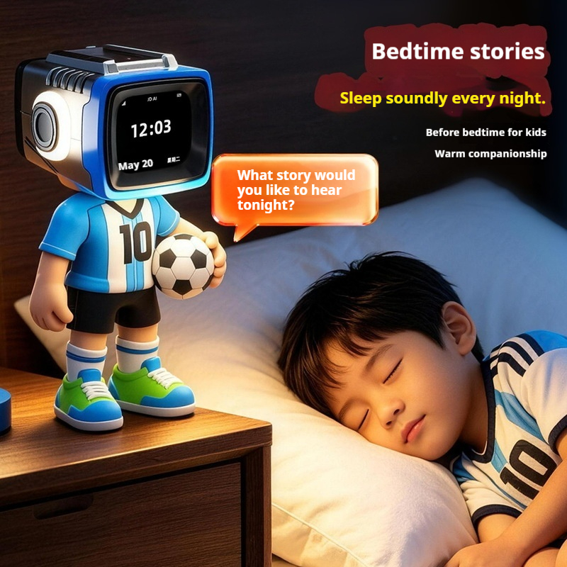 ของเล่นหุ่นยนต์ฟุตบอลอัจฉริยะท - Ros Robot บทวิจารณ์และราคา
