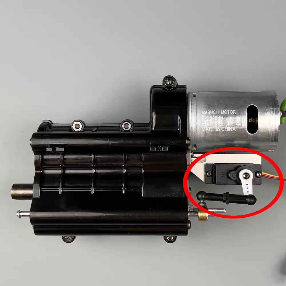 SCALECLUB 1/14 Tamiya กล่องเกี - Servo Bracket บทวิจารณ์และราคา