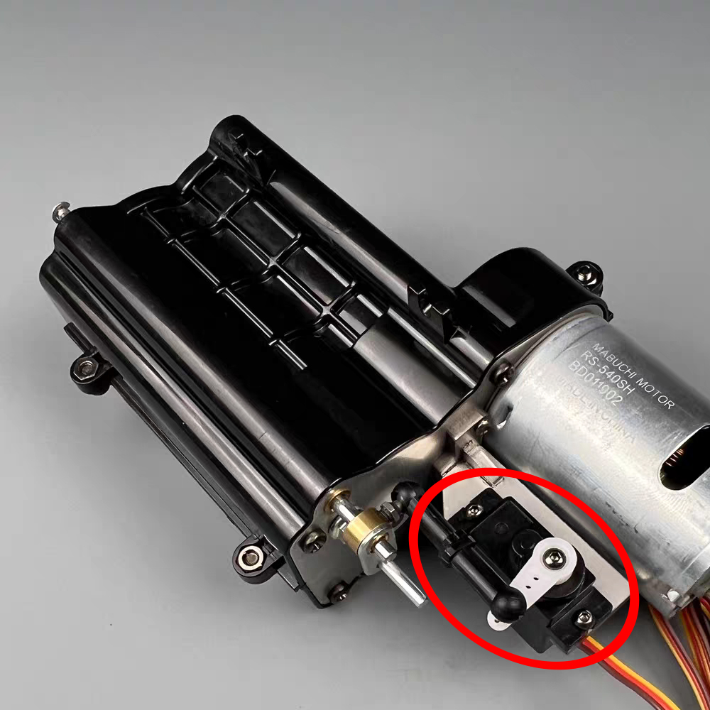 SCALECLUB 1/14 Tamiya กล่องเกี - Servo Bracket บทวิจารณ์และราคา