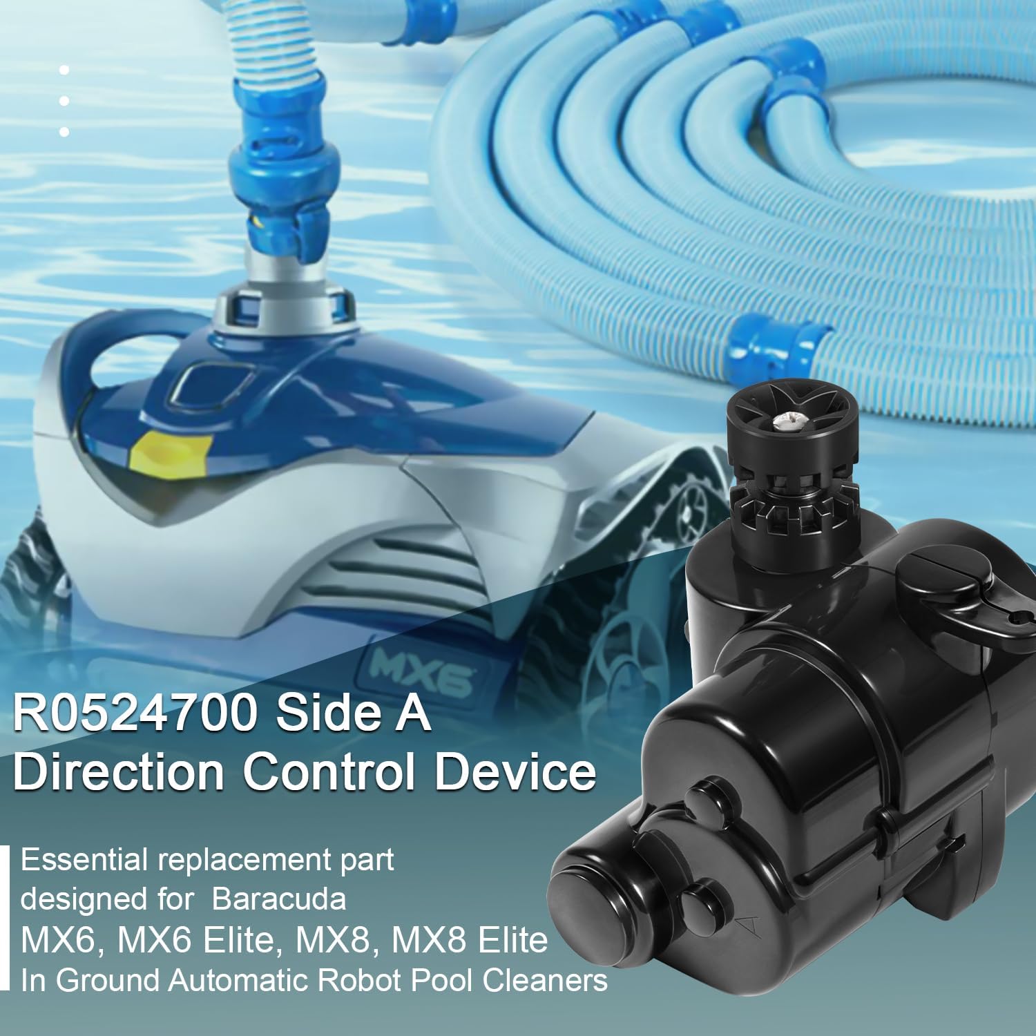 R0524700 ด้านข้างทิศทางควบคุมอ - Ros Robot บทวิจารณ์และราคา
