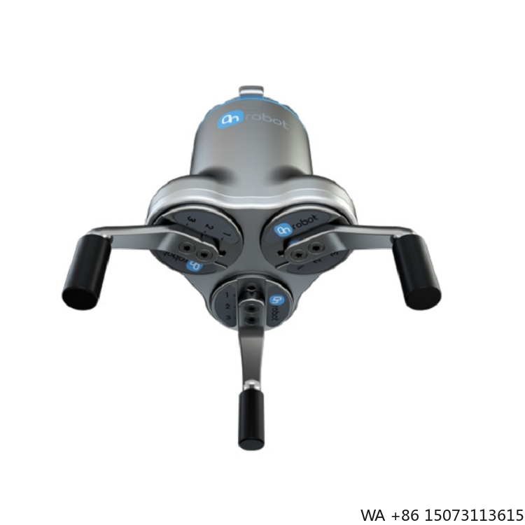 ที่จับแบบสามนิ้ว ที่จับไฟฟ้าสำ - Robot Gripper บทวิจารณ์และราคา