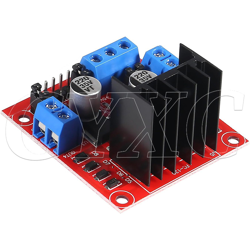 1-10PCS L298N Stepper Motor Dr - Motor Driver L298N บทวิจารณ์และราคา