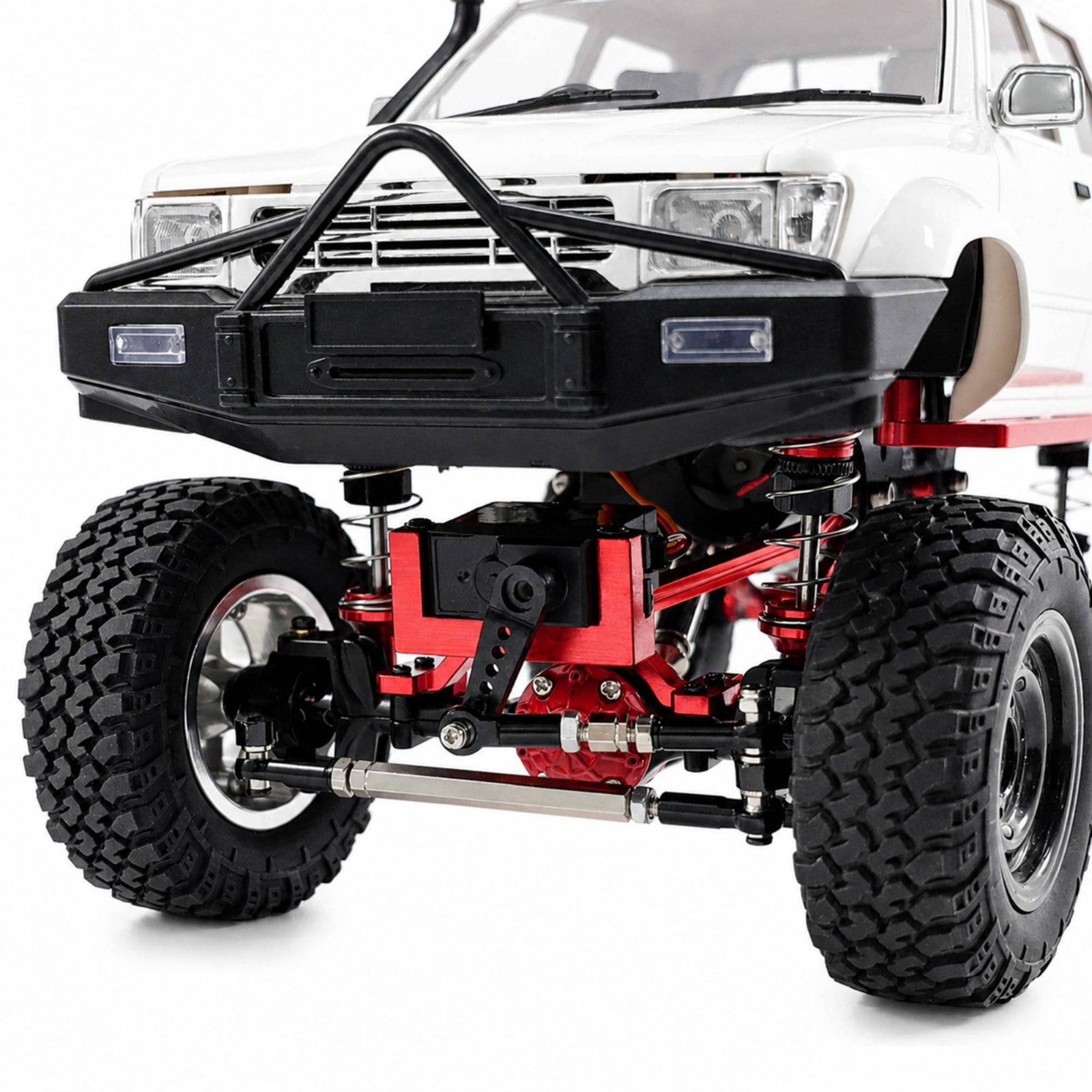ขายึดเซอร์โวรถบังคับขนาด 1/16  - Servo Bracket บทวิจารณ์และราคา