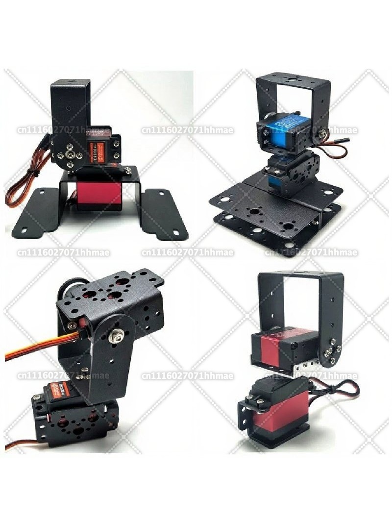 ขายึดเซอร์โวแพน-ทิลต์ 2 องศาอิ - Pan Tilt Bracket บทวิจารณ์และราคา