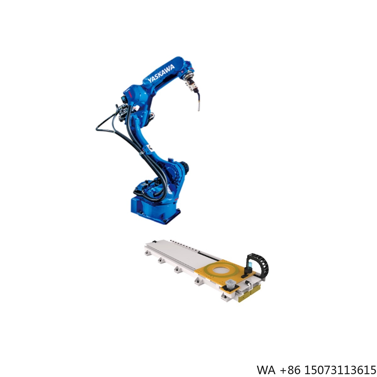 รางเลื่อน GBS-02-W3000 สำหรับห - Robot Track บทวิจารณ์และราคา