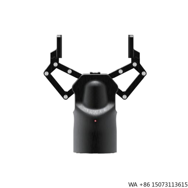 กริปเปอร์ไฟฟ้าแบบสองนิ้วความแม - Robot Gripper บทวิจารณ์และราคา