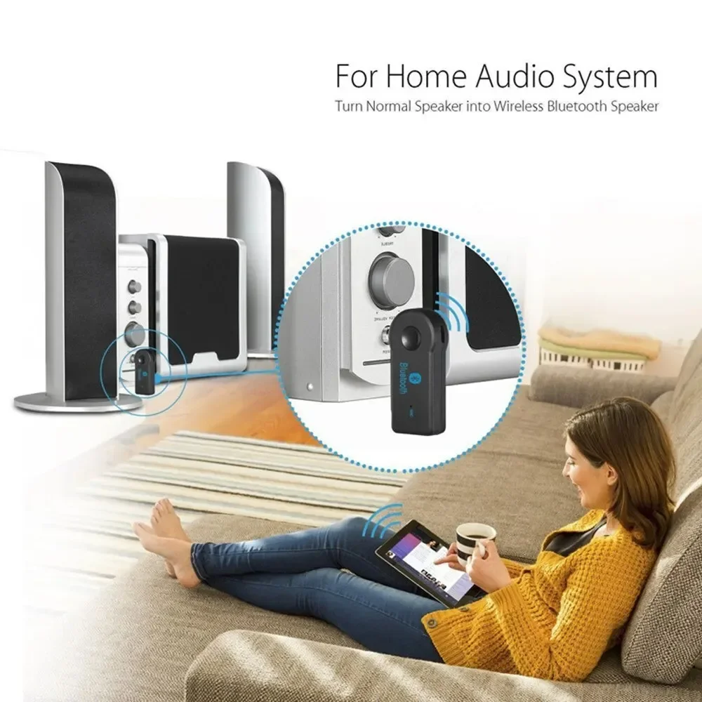 ซ็อกเก็ต 3.5 มม. อะแดปเตอร์บลู - Robot Bluetooth Car บทวิจารณ์และราคา