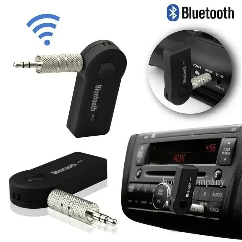 ซ็อกเก็ต 3.5 มม. อะแดปเตอร์บลู - Robot Bluetooth Car บทวิจารณ์และราคา