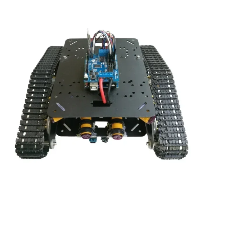 รถบังคับวิทยุอัจฉริยะ ระบบติดต - Robot Bluetooth Car บทวิจารณ์และราคา