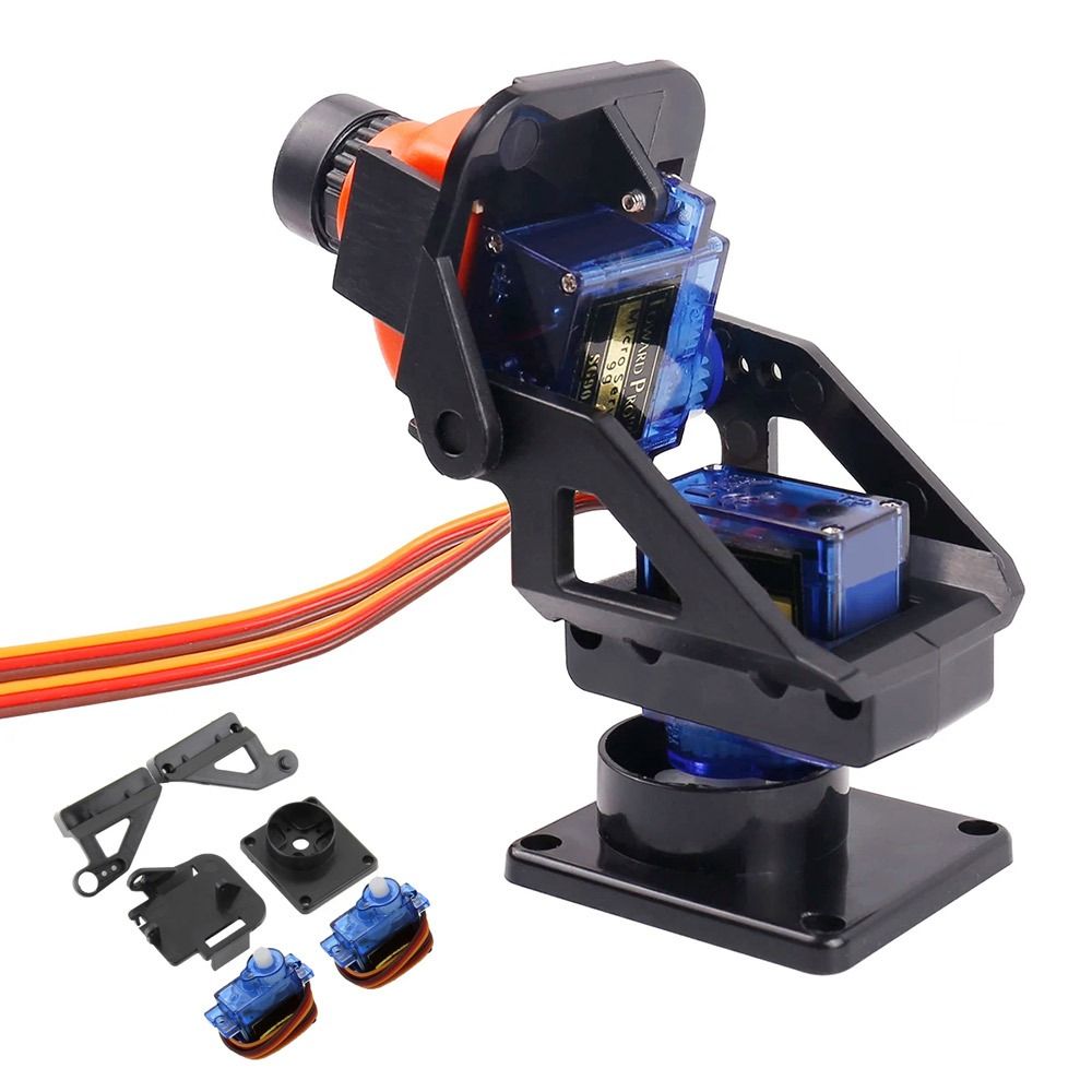ชุดอุปกรณ์บังคับเลี้ยวเครื่องบ - Servo Sg90 บทวิจารณ์และราคา