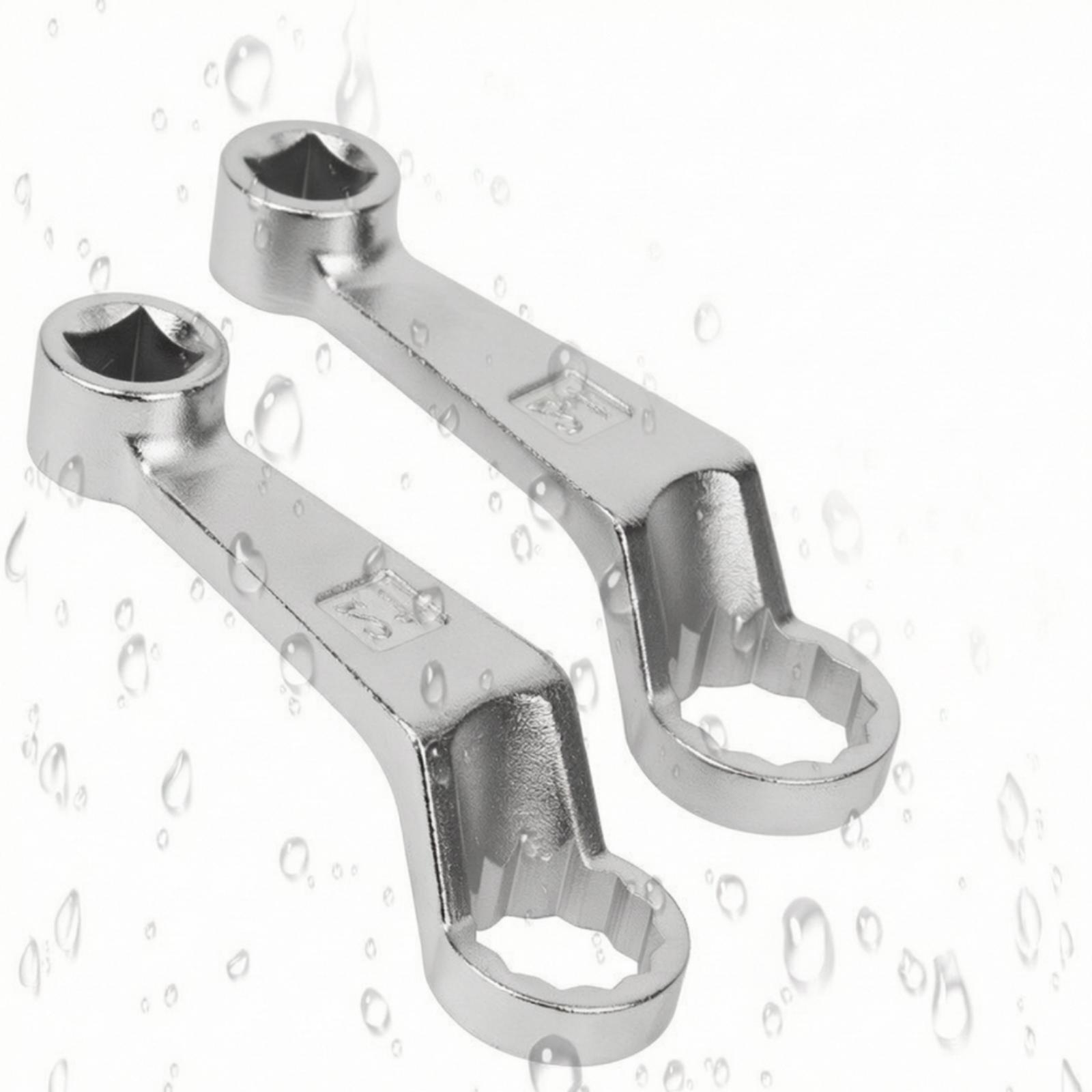 ชุดประแจปรับมุมล้อ 6 ชิ้น ทำจา - Caster Wheel บทวิจารณ์และราคา