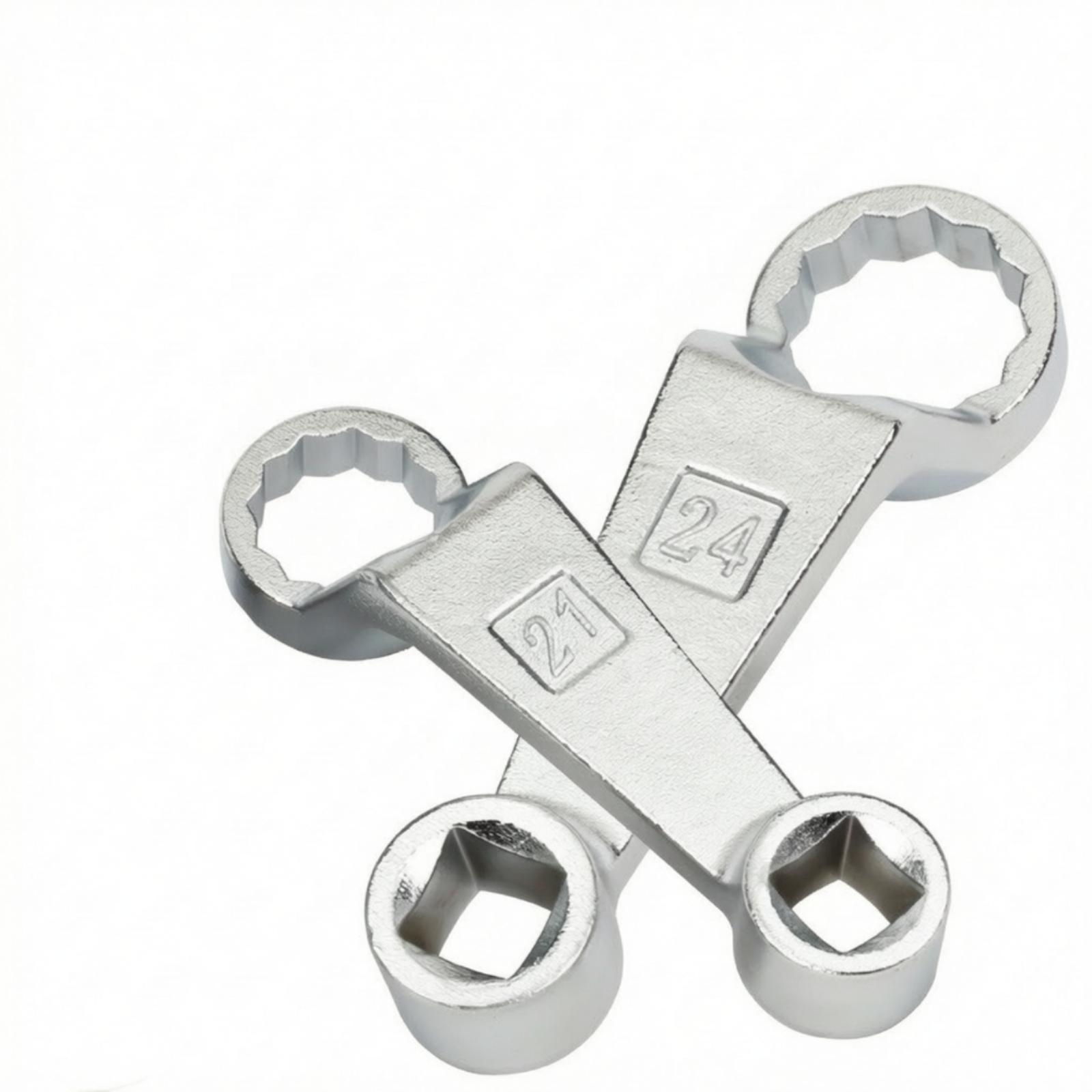 ชุดประแจปรับมุมล้อ 6 ชิ้น ทำจา - Caster Wheel บทวิจารณ์และราคา