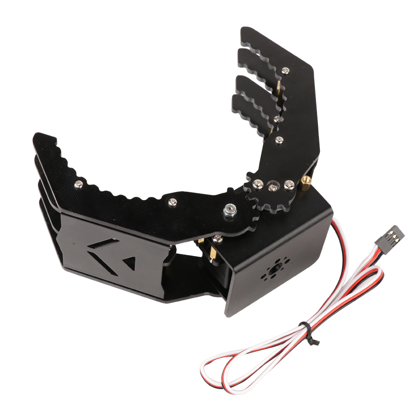 แขนหุ่นยนต์สำหรับ Arduino ชุด  - Arduino Robot บทวิจารณ์และราคา