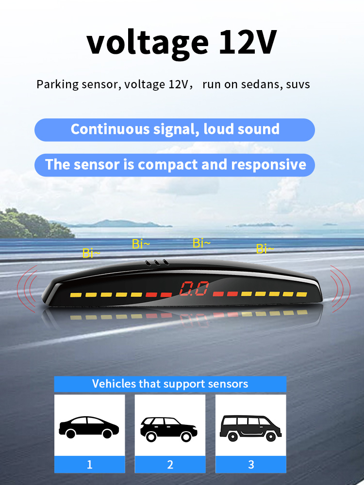 ชุดเซ็นเซอร์จอดรถ 12V ขนาด 16. - Infrared Obstacle Sensor บทวิจารณ์และราคา