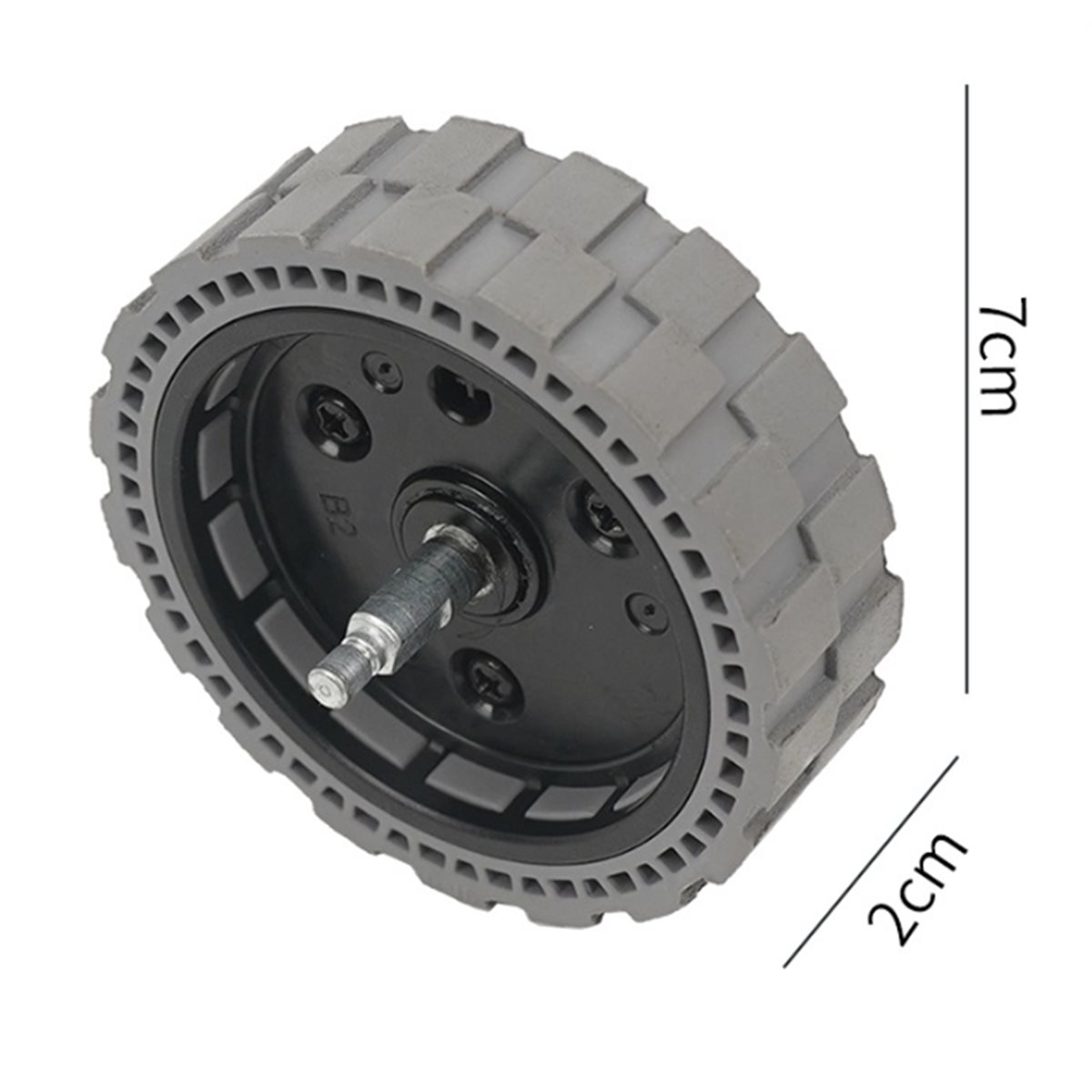 อัปเดต ล้อขับเคลื่อนสำหรับอีโค - Caster Wheel บทวิจารณ์และราคา