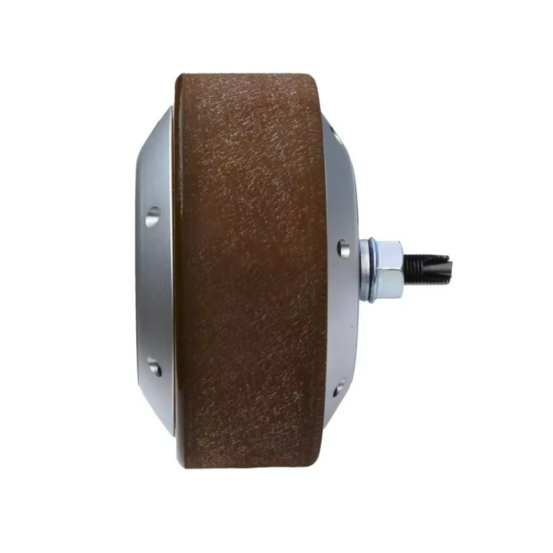มอเตอร์เซอร์โวฮับ DC ไร้แปรงถ่ - Robot Wheel บทวิจารณ์และราคา