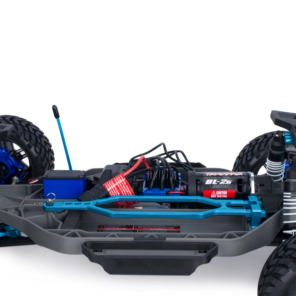 CNC อลูมิเนียมถือชุดแบตเตอรี่ข - Robot Car Kit บทวิจารณ์และราคา