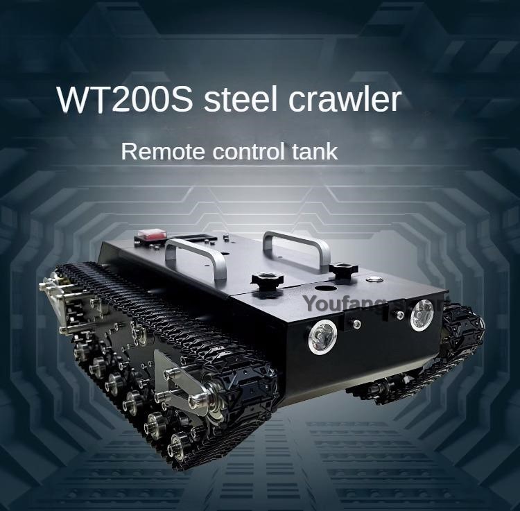 โหลด 30 กก.RC ถังโลหะ Track 12 - Stm32 Robot บทวิจารณ์และราคา