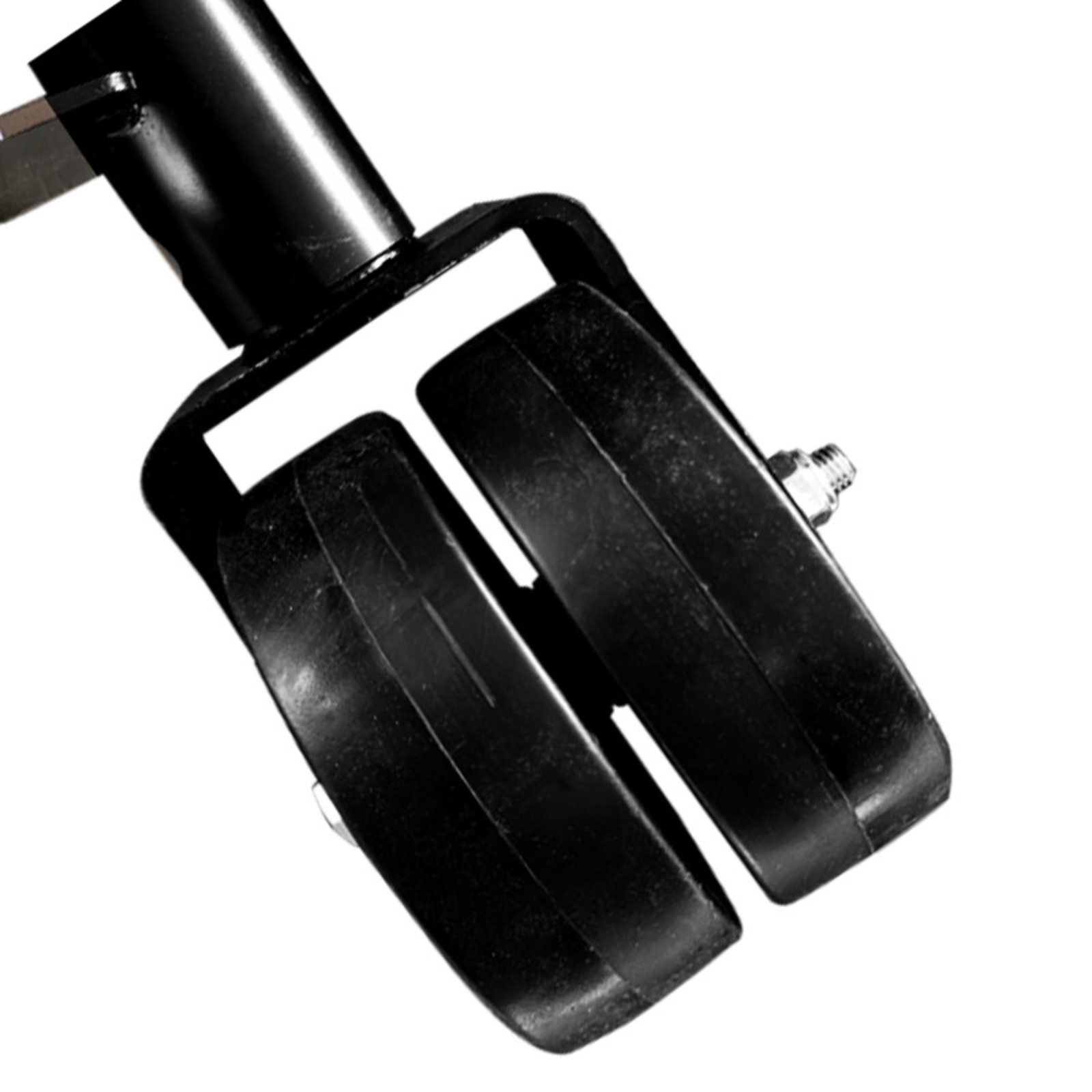 แจ็คสำหรับรถพ่วงแบบหมุนได้พร้อ - Caster Wheel บทวิจารณ์และราคา