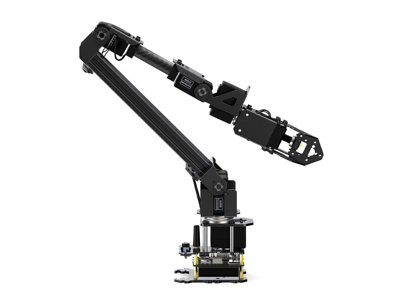 ชุดแขนหุ่นยนต์ Waveshare 5+1DO - Robot Arm Kit บทวิจารณ์และราคา