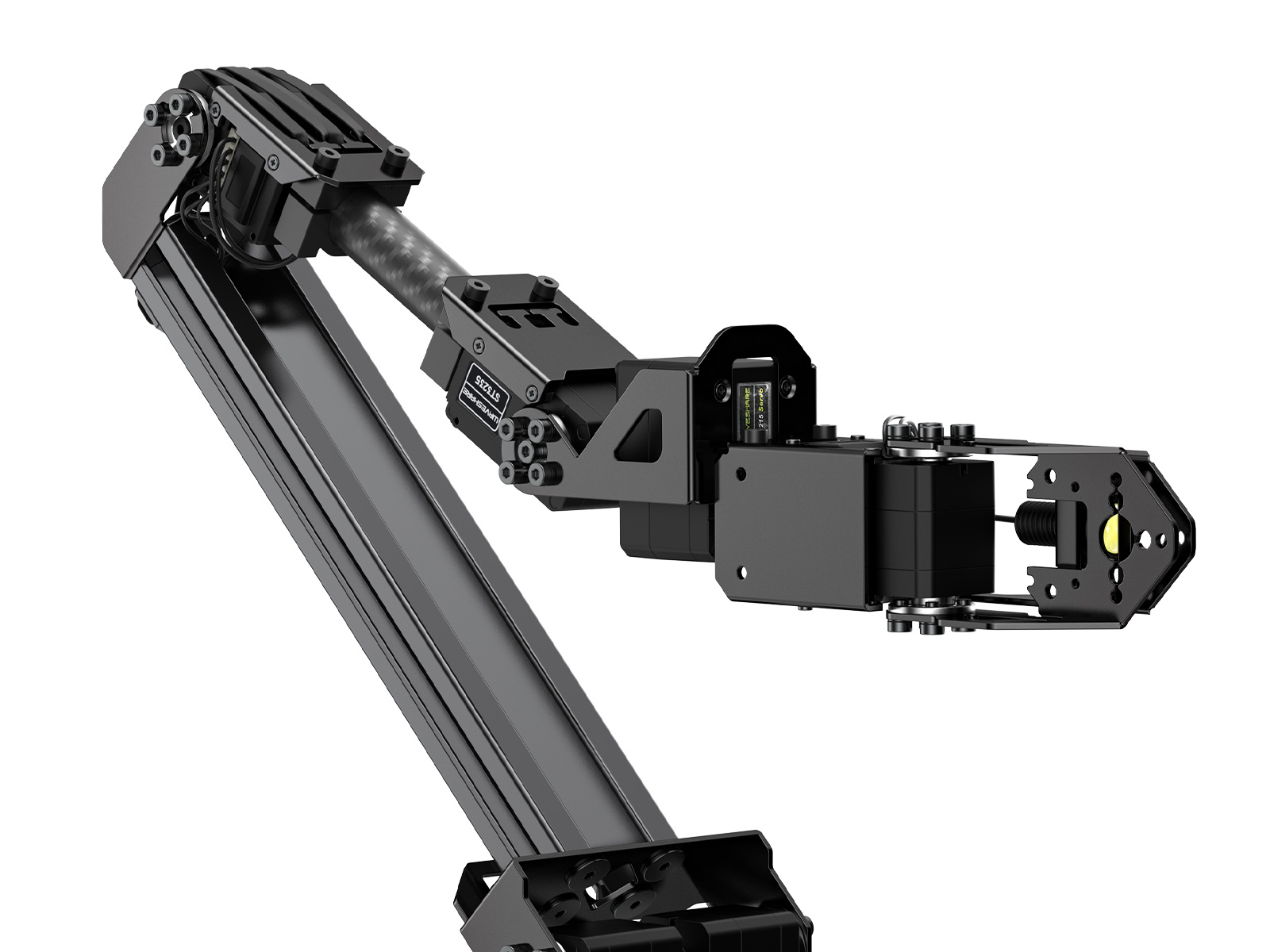 ชุดแขนหุ่นยนต์ Waveshare 5+1DO - Robot Arm Kit บทวิจารณ์และราคา