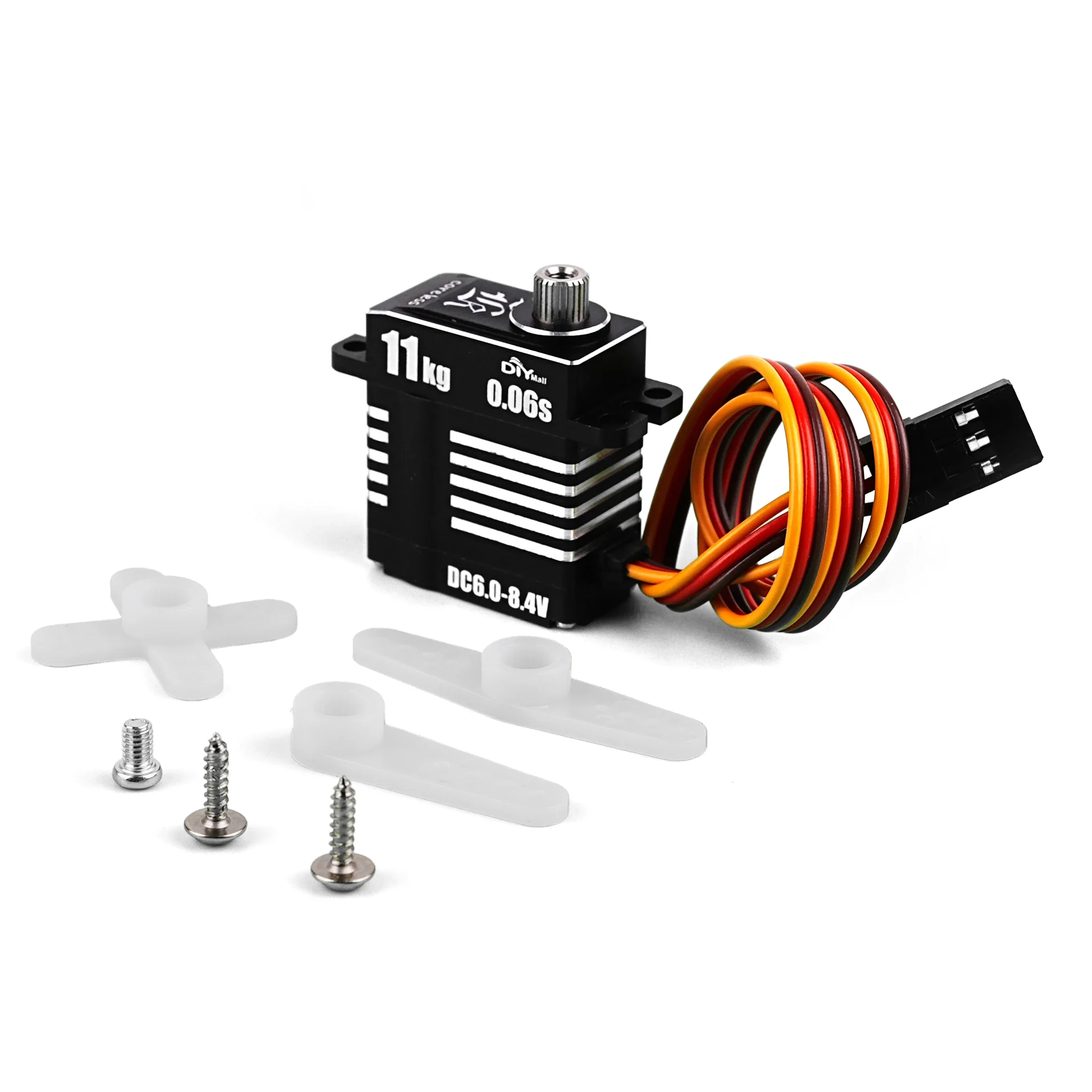 H-11 Micro Digital RC Servo 11 - Micro Servo บทวิจารณ์และราคา