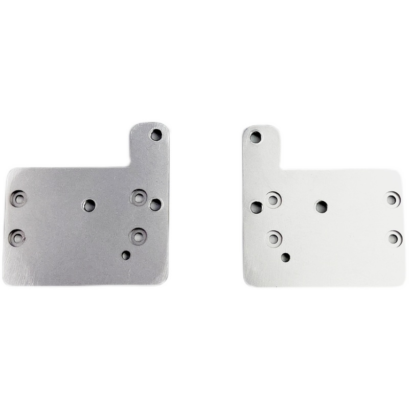 Scaleclub Tamiya กรอบแชสซีระบบ - Servo Bracket บทวิจารณ์และราคา