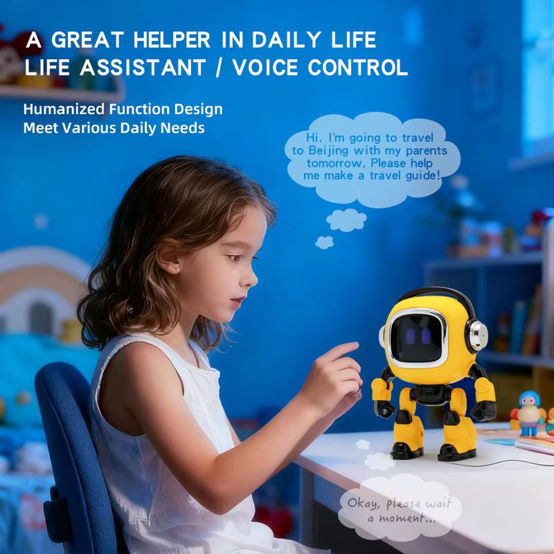 หุ่นยนต์ของเล่นอัจฉริยะ AI สนท - Ros Robot บทวิจารณ์และราคา
