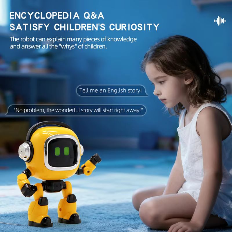 หุ่นยนต์ของเล่นอัจฉริยะ AI สนท - Ros Robot บทวิจารณ์และราคา