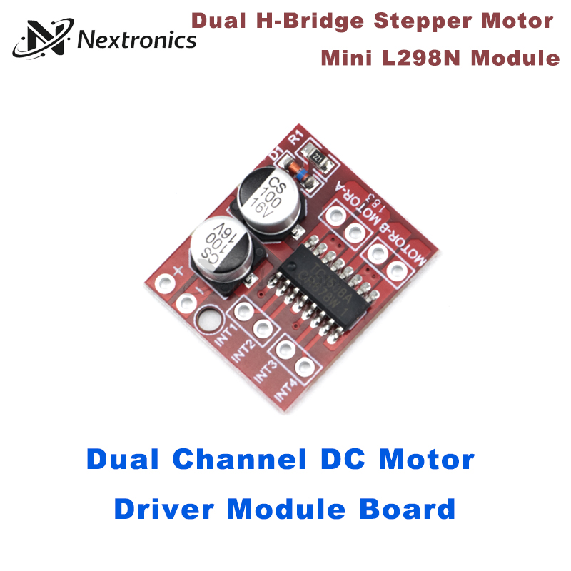 1/3PCS MX1508 TC1508 DC มอเตอร - Motor Driver L298N บทวิจารณ์และราคา