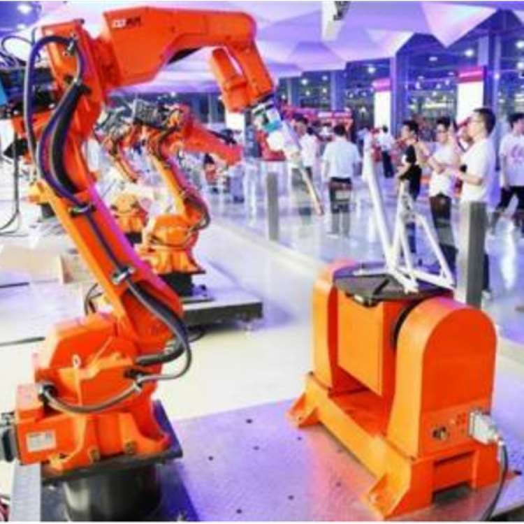 หุ่นยนต์เชื่อม 6 แกนจากจีน พร้ - Robot Gripper บทวิจารณ์และราคา