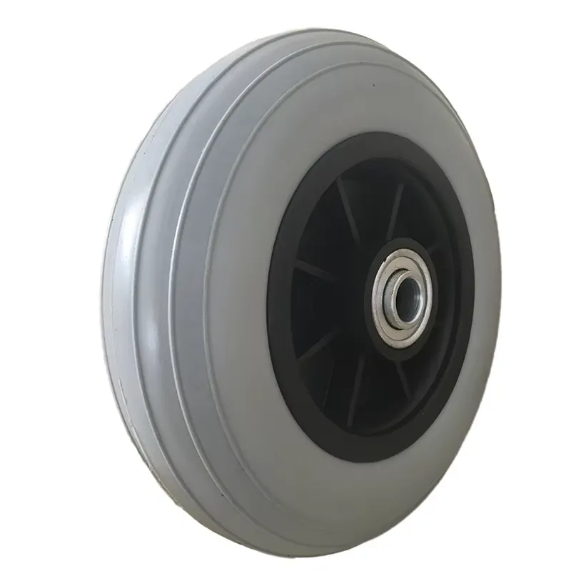 ล้อเลื่อนสำหรับรถเข็นคนพิการขน - Caster Wheel บทวิจารณ์และราคา