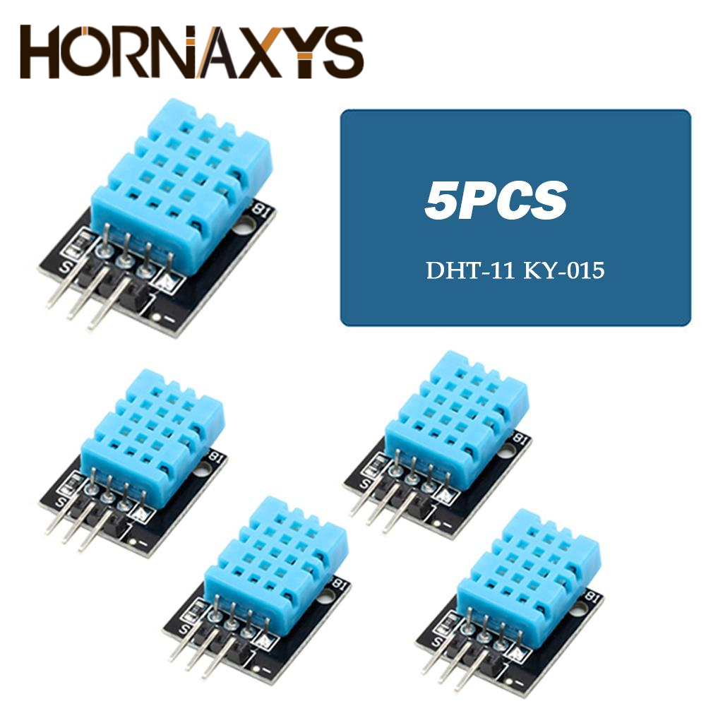 5/10PCS สมาร์ท 3pin KY-015 DHT - Uln2003 Driver บทวิจารณ์และราคา