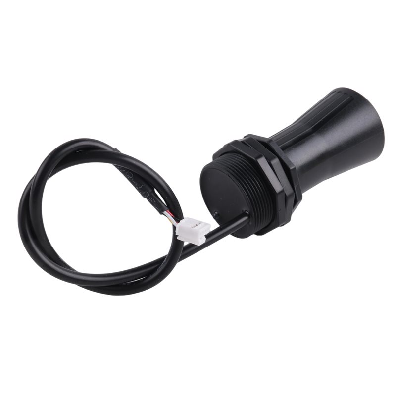 ขายร้อนความแม่นยําสูงกันน้ําอั - Ultrasonic Distance Sensor บทวิจารณ์และราคา