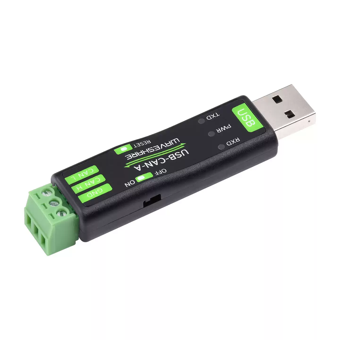 USB-CAN-A อะแดปเตอร์ USB เป็น  - Stm32 Robot บทวิจารณ์และราคา