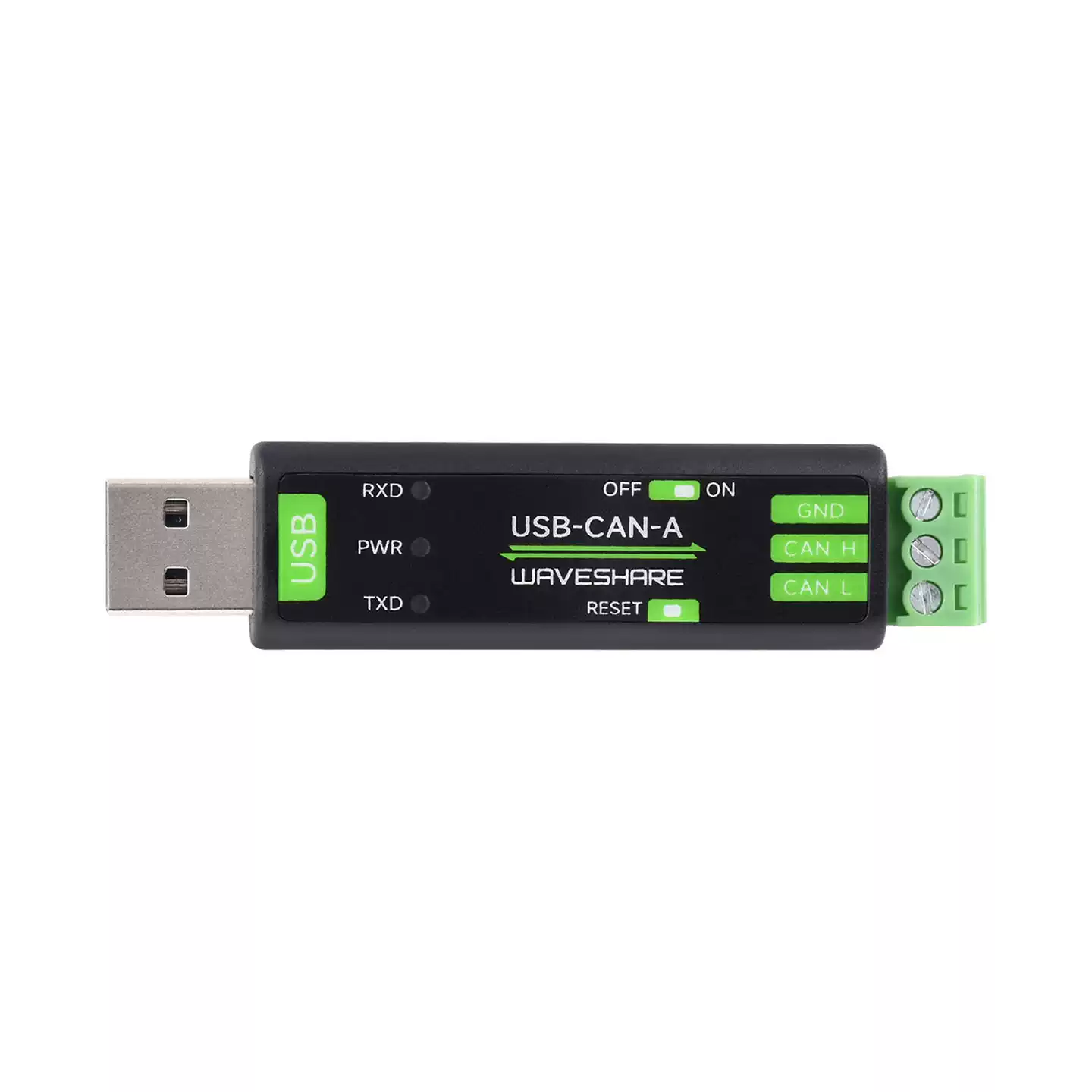 USB-CAN-A อะแดปเตอร์ USB เป็น  - Stm32 Robot บทวิจารณ์และราคา