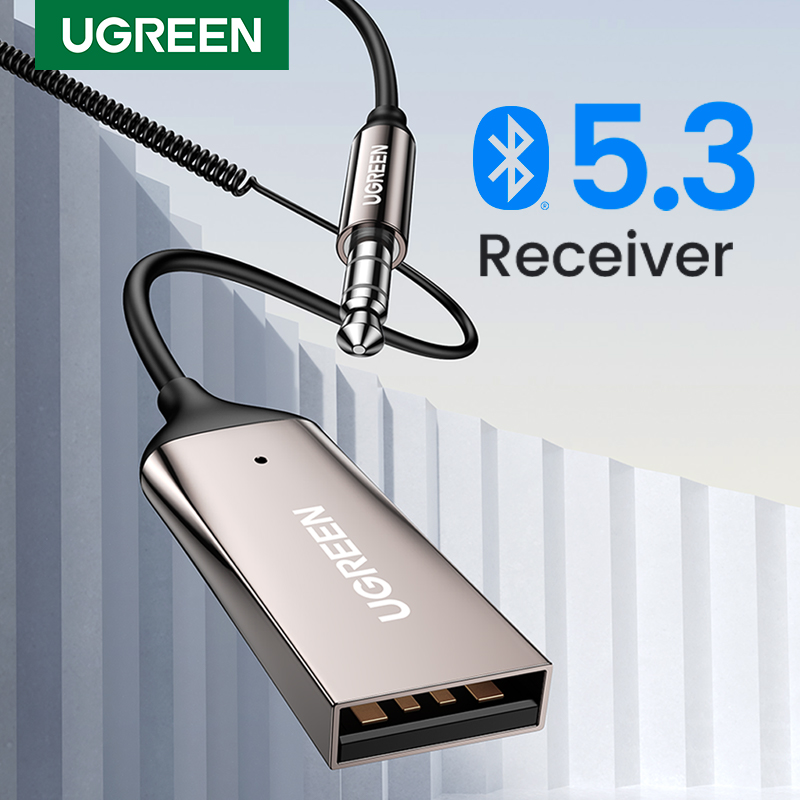 Ugreant ตัวรับสัญญาณบลูทูธ5.3อ - Robot Bluetooth Car บทวิจารณ์และราคา