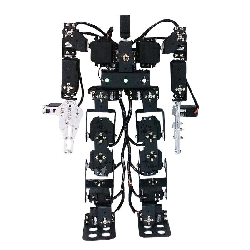 หุ่นยนต์8/17/19 dof หุ่นยนต์กา - Arduino Robot บทวิจารณ์และราคา
