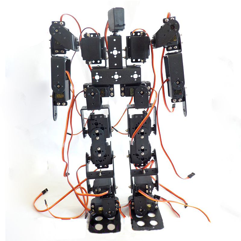 หุ่นยนต์8/17/19 dof หุ่นยนต์กา - Arduino Robot บทวิจารณ์และราคา