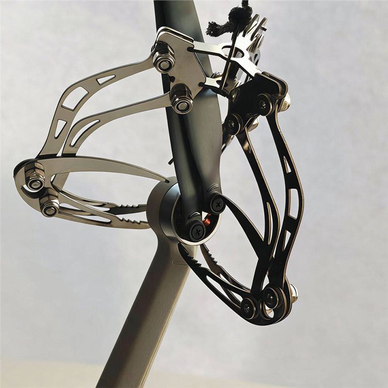ตะขอเกี่ยวสำหรับกู้ภัยของโดรน  - Robot Gripper Claw บทวิจารณ์และราคา
